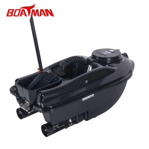 Bateau à appât télécommandé Sonar RC Boatman Actor : Nouveau modèle ABS à double coque de taille moyenne avec système sonar intégré - Product Image 3