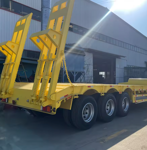 Balanced axle <b>load</b> distribution Low maintenance cost Safe for oversized goods - Product Image 1