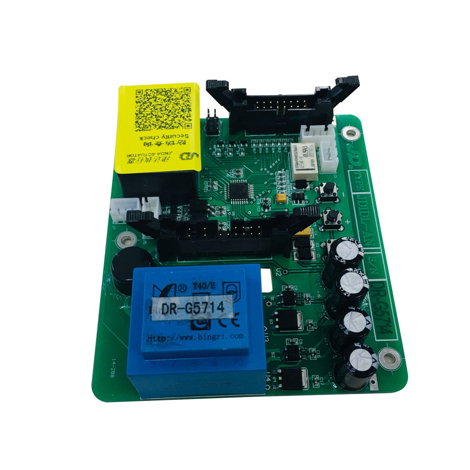 Electric Actuator Control Board thumbnail 2