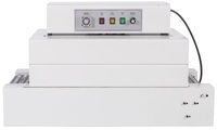 Machine d'emballage rétractable PVC/POP BS260, Machine de rétrécissement par Circulation d'air chaud