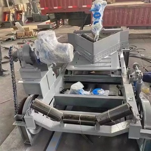 Pengangkut Bajak di Antara Kepala dan Ekor Sistem Konveyor Sabuk untuk Pelepasan Multi-titik - Product Image 4