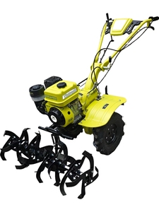 Hot Sale T135A Farm Tiller <strong>Cultivator</strong> with 13HP Rotary Power for Field Work Featuring Gearbox Motor Engine Core Components - Product Image 4