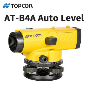 <span class=keywords><strong>Nivel</strong></span> Óptico Automático AT-B4A Original de Japón, 24x, Resistente al Agua, Equipo de Topografía para Ingeniería - Product Image 1