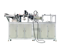 Mehrdosisstreifen für automatisierte Kartenmontagelinie |   GST Brand In-vitro-Diagnostik (IVD) Verbrauchsmaterialien Montagesystem 2400 Stück/Std