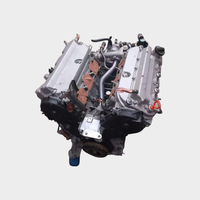 Moteur complet d'origine d'occasion J30A4 3.0L OE 11000-RCA-A00 adapté aux Honda Accord 7ème génération et Acura RDX moteur J30