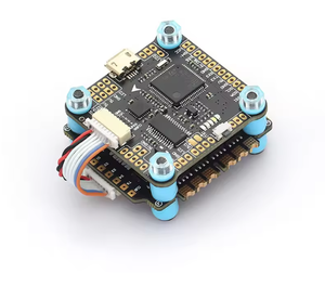 DIATONE <span class=keywords><strong>MAMBA</strong></span> Flight <span class=keywords><strong>Stack</strong></span> Combo <span class=keywords><strong>F405</strong></span> <span class=keywords><strong>MK2</strong></span> V2 Betaflight Contrôleur de vol Flytower 55A3-6S Blhelis DSHOT600 OSD FPV Racing 30*30 - Product Image 3