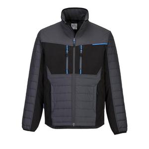 PORTWEST - T752MGRXXL WX3 Hybrid Baffle métal gris veste-EAN 5036108342242 PROTECTION TOUS TEMPS - Product Image 1