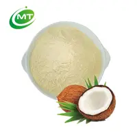 Fornitore all'ingrosso buon sapore 100% naturale organico a basso contenuto di grassi sfuso latte di cocco essiccato in polvere