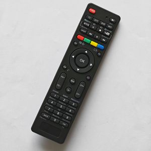 Versione europea 4-in-1 telecomando universale inglese straniero ricerca automatica con un solo pulsante per TV DTT DVD plastica impermeabile - Product Image 3