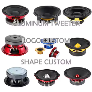 Nhà Máy Mới Nhà Cung Cấp Xe Loa <span class=keywords><strong>Tweeter</strong></span> <span class=keywords><strong>90W</strong></span> Max Power 4 Ohm Nhôm Xe <span class=keywords><strong>Tweeter</strong></span> Chất Lượng Cao Âm Thanh Loa <span class=keywords><strong>Tweeter</strong></span> Cho Xe Hơi - Product Image 3