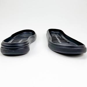 Suela de Espuma de Goma Negra Personalizable, Cómoda y Resistente al Desgaste, Antideslizante, Buen Precio para Zapatos Casuales - Product Image 3