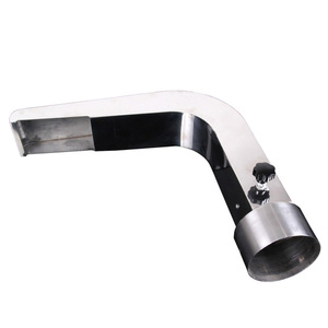 Extractor de Humo Comercial <span class=keywords><strong>para</strong></span> Interiores, Ducto de <span class=keywords><strong>Acero</strong></span> <span class=keywords><strong>Inoxidable</strong></span> <span class=keywords><strong>para</strong></span> Mesa, Extractor de Humo <span class=keywords><strong>para</strong></span> Barbacoa, Tubo de Extracción Coreano <span class=keywords><strong>para</strong></span> <span class=keywords><strong>Parrilla</strong></span> - Product Image 6