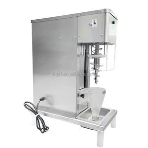 Máquina Mezcladora Multifuncional para Yogurt Congelado, <span class=keywords><strong>McFlurry</strong></span>, Helado Suave y Batidos - Product Image 3