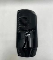 Ensemble de panneaux d'éclairage arrière tout-terrain pour pare-chocs, accessoires de carrosserie complets pour Toyota Land Cruiser LC79 LC78 LC76 LC71