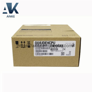 Module PLC Mitsubishi série MELSEC-Q Q02UCPU Q03UDECPU Q04UDEHCPU Q06UDEHCPU Q10UDEHCPU Q13UDEHCPU Q20UDEHCPU Q26UDEHCPU - Product Image 2
