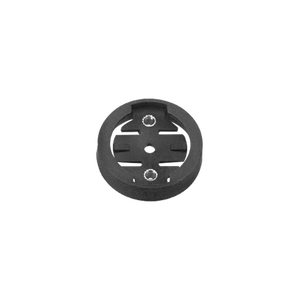 Base de inserción circular resistente al desgaste, placa adaptadora de repuesto para soporte de ciclocomputador Garmin, piezas de repuesto para ciclismo con bloqueo firme - Product Image 1