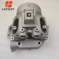 Culatas de Cilindro para Motocicleta Loncin ATV700AU UTV700, Repuestos de Alta Calidad, Culatas de Cilindro para Motocicleta