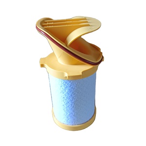 เม้งหม่า GNY-015-AX ไส้กรองคุณภาพสูงแบบใหม่ ไส้กรองแบบเส้น (ใยแก้ว สแตนเลส) สำหรับเครื่องอัดอากาศอุตสาหกรรม - Product Image 3