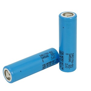 Batterie cylindrique lithium-ion rechargeable originale 21700 50S/50G/<span class=keywords><strong>50E</strong></span>/58E/45T/40T <span class=keywords><strong>5000mah</strong></span> pour <span class=keywords><strong>Samsung</strong></span> 50S 58E 50GB 21700 - Product Image 2