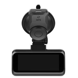 กล้องติดรถยนต์หน้าและหลัง4K เซ็นเซอร์ g 4K + 1080P, กล้องติดรถยนต์แบบคู่ในตัว WiFi & GPS หน้าจอ IPS 3.16นิ้ว170มุมกว้าง ° - Product Image 3
