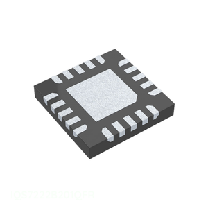 Distributeur autorisé IQS7222B201QFR 20 UFQFN Exposed Pad Interface Components Electronic - Product Image 1