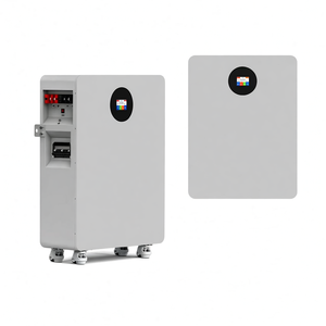 แบตเตอรี่พลังงานแสงอาทิตย์ AU EMC Powerwall Lifepo4 10Kwh 48V 200Ah 51.2V 100Ah 300 Ah 5Kwh 15Kwh แบบติดผนัง Lifepo4 มีสินค้าในยุโรป - Product Image 2