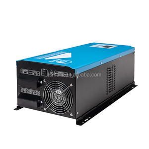 Système solaire domestique hors réseau 10 kW à basse fréquence avec contrôleur de charge hybride MPPT pour maison individuelle - Product Image 4