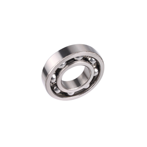 ตลับลูกปืนเม็ดกลมร่องลึกขนาดเล็ก คาร์บอนสตีล รุ่น 683-689 RS/2RS/Z/ZZ/RZ/OPEN ซีล P0/P4 ความแม่นยำสูง 5000 รอบต่อนาที - Product Image 6