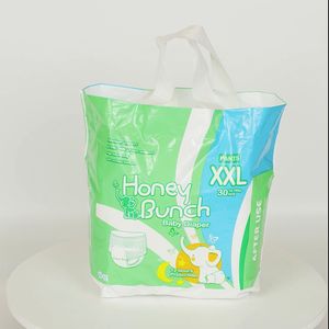 Couches pour bébé en gros, stock disponible, couches coréennes Happy Pant pour bébé, couches 100% coton, couches pour bébé en lot - Product Image 4