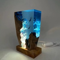 Lampe de nuit LED nordique moderne batterie de lampe de bureau multicolore d'intérieur pour l'éclairage de Noël pour la chambre à coucher bureau salon direct