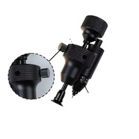 Cutter de précision en aluminium PDC pour découper des cercles parfaits pour capteurs de stationnement, feuilles de vinyle polymère, découpeur de trous pour radar, modèle GH-302