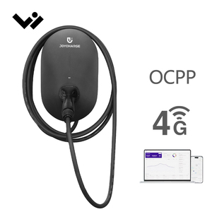 Nueva Estación de Carga LEWE de 22KW AC para Montaje en Pared/Columna, IP65 IK08, Personalizable para Hoteles, Flotas y Estacionamientos Públicos, Modelo LW GD01 con Salida de 7-22KW - Product Image 3