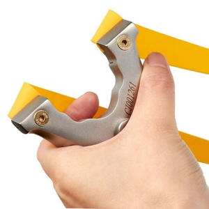 Offre Spéciale élastique alliage chasse fronde catapulte en gros pour les jeux de plein air - Product Image 4