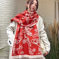 Nouvelles écharpes en cachemire pour femme, collection automne-hiver, châle matelassé élégant, écharpe carrée chaude en pashmina à franges, écharpe femme