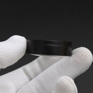 OEM bk7 k9 lente de telescopio acromático de objetivo de vidrio óptico en venta - Product Image 6