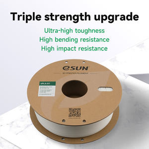 Filamento PLA ST ESun de 1.75MM, FDM Súper Resistente, 1KG, Materiales de Impresión 3D, Varillas de Plástico para Impresoras 3D, Bobina de PLA ST Resistente - Product Image 4