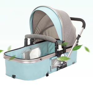 Poussette <span class=keywords><strong>2</strong></span>-en-<span class=keywords><strong>1</strong></span> Kidilo High Landscape avec siège <span class=keywords><strong>auto</strong></span>, roues en EVA, <span class=keywords><strong>inclinable</strong></span>, pliable dans les deux sens, compacte pour enfants de 0 à <span class=keywords><strong>3</strong></span> ans - Product Image 2