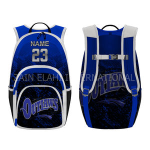 Mochila escolar de alta calidad personalizada de moda más nueva sublimación 2024 Mochila deportiva al por mayor - Product Image 4