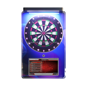 Jeux <span class=keywords><strong>de</strong></span> <span class=keywords><strong>bar</strong></span> commerciaux Machine à <span class=keywords><strong>fléchettes</strong></span> électrique mur Mini <span class=keywords><strong>jeu</strong></span> <span class=keywords><strong>de</strong></span> <span class=keywords><strong>fléchettes</strong></span> métallique à vendre - Product Image 5