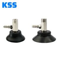 Accessoires de fixation EOAT - Série PAT/PBT - Accessoires pneumatiques - Ventouses à vide PAT-06