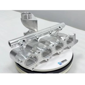 Servicio de torneado y fresado CNC de piezas de aluminio personalizadas OEM para piezas de maquinaria de aluminio a medida - Product Image 3
