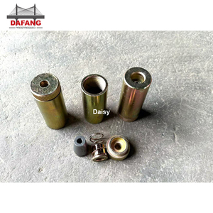 5mm 6mm 1/2 "0.6" bê tông <span class=keywords><strong>Mono</strong></span> sợi Neo bài căng thẳng 9mm Thùng nêm Neo NEO dự ứng lực cho cáp thép - Product Image 5