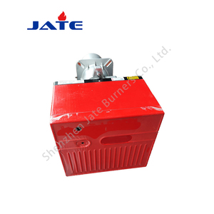 Brûleur à gaz 40 FS 20 Puissance 81-220KW avec valve simple MVDLE205/5 Brûleurs à mazout à échappement ordinaire - Product Image 5