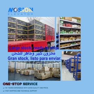 Wfo 120 thang máy đầy đủ nhựa linh hoạt chống lạnh bồi thường chuỗi với Cân bằng hướng dẫn thiết bị thang máy Phụ Kiện/bộ phận - Product Image 5