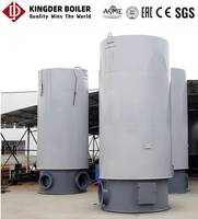 Tungku Pelebur Biomassa LRF Industri Berbahan Bakar Batubara dengan Pengumpan Spiral Otomatis dan Pengontrol PLC untuk Peternakan Babi Vietnam