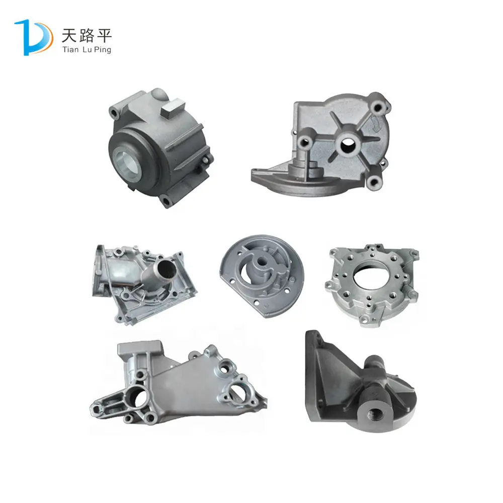 Pneumatic Metal Casting Machinery 304 Stainless Steel Pneumatic Oil Pump Spare Part Casting Pneumatic Parts Kits