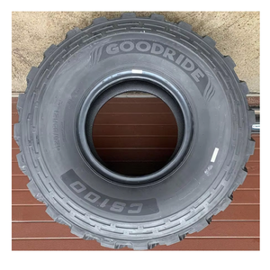 ยางรถบรรทุกขนาด 425/85R21 รุ่น CS100 สำหรับรถบรรทุกหนัก - ใหม่ ทนทานต่อการใช้งานกับวัสดุหนัก - Product Image 3