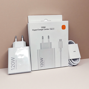 <span class=keywords><strong>Cargador</strong></span> Original <span class=keywords><strong>Xiaomi</strong></span> Turbo de Carga Rápida 120W EU/US, Adaptador Hypercharge para <span class=keywords><strong>Redmi</strong></span> <span class=keywords><strong>Note</strong></span> 11 12 13 Pro Plus 5G Mi 14 13T con <span class=keywords><strong>Cable</strong></span> - Product Image 3