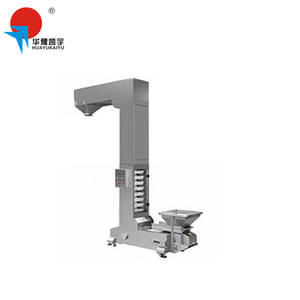 Tohumlar pelet pirinç fasulye tahıl granül kova konveyör asansör fiyat - Product Image 3