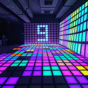 Dalles lumineuses interactives LED Pixel Storm pour salles <span class=keywords><strong>de</strong></span> jeux - Product Image 1